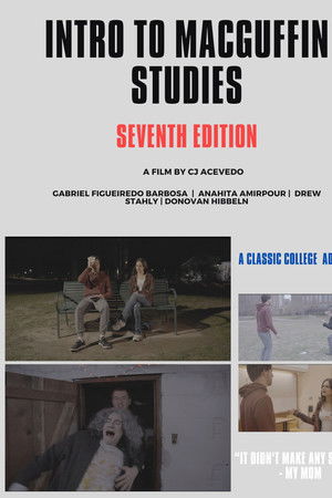 Intro to MacGuffin Studies, 7th Edition Intro to MacGuffin Studies, 7th Edition