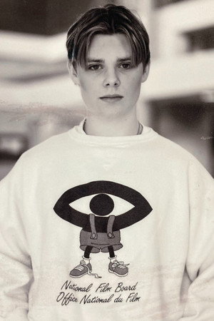 Aedan Warburton