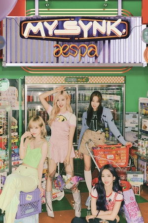 My Synk. aespa My Synk. aespa