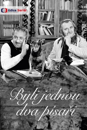 Byli jednou dva písaři...