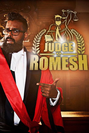 Judge Romesh Judge Romesh