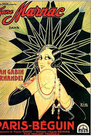 The Darling of Paris