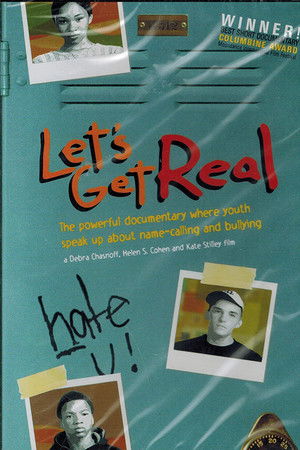 Let's Get Real Let's Get Real