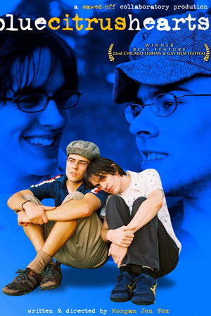 Blue Citrus Hearts Blue Citrus Hearts