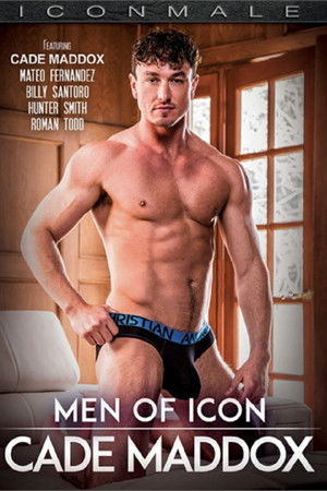 Men of Icon: Cade Maddox Men of Icon: Cade Maddox