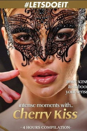 Intense Moments With Cherry Kiss