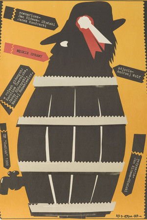 Męskie sprawy Męskie sprawy