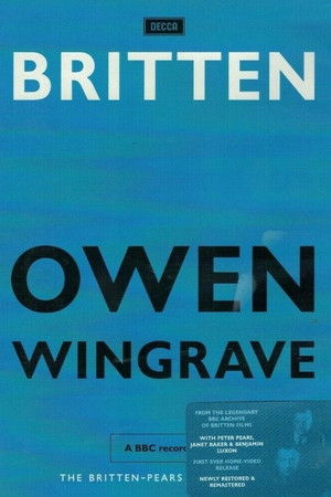Owen Wingrave Owen Wingrave