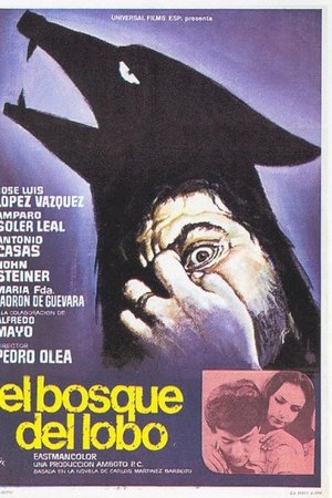 The Ancines Woods The Ancines Woods