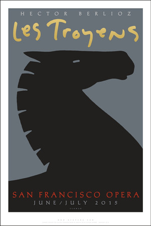 Les Troyens - San Francisco Opera Les Troyens - San Francisco Opera