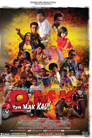 O.M.K (Oh Mak Kau!) O.M.K (Oh Mak Kau!)