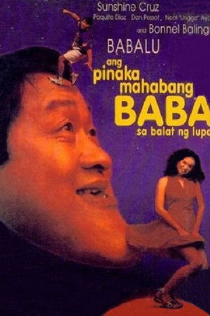 Ang Pinakamahabang Baba sa Balat ng Lupa Ang Pinakamahabang Baba sa Balat ng Lupa