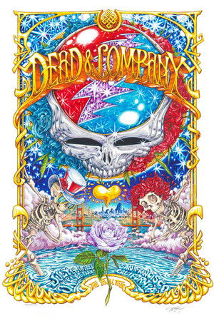 Dead & Company: 2023-07-14 Oracle Park, San Francisco, CA, USA Dead & Company: 2023-07-14 Oracle Park, San Francisco, CA, USA