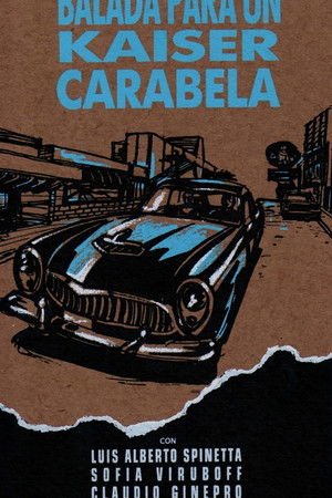 Ballad for a Kaiser Carabela Ballad for a Kaiser Carabela