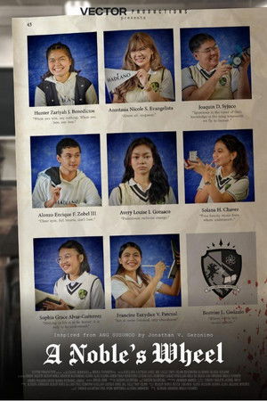 A Noble's Wheel A Noble's Wheel