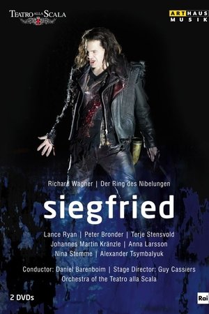 Wagner: Siegfried Wagner: Siegfried