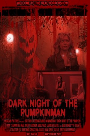 Dark Night of the Pumpkinman