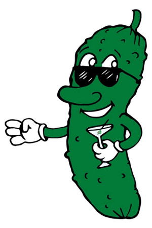 It's Pickle Time It's Pickle Time