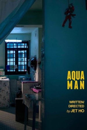 Aqua Man Aqua Man