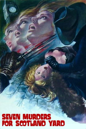 Seven Murders for Scotland Yard Seven Murders for Scotland Yard