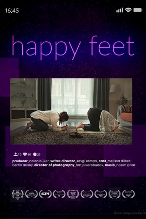 Happy Feet Happy Feet