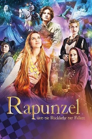 Rapunzel and the Return of the Falcons Rapunzel and the Return of the Falcons