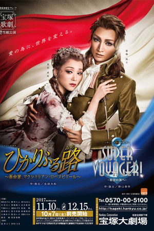 A Passage Through the Light ~Maximilien Robespierre, the Revolutionary~