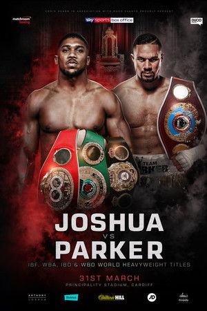 Anthony Joshua vs. Joseph Parker