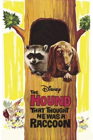 The Hound That Thought He Was a Raccoon The Hound That Thought He Was a Raccoon