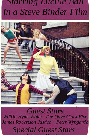 Lucy in London Lucy in London