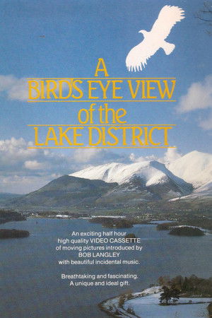A Bird's Eye View Of The Lake District A Bird's Eye View Of The Lake District