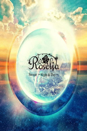 BanG Dream! Episode of Roselia Day 1: Weißklee