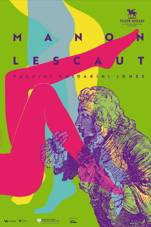 MANON LESCAUT Puccini – Poznań Opera