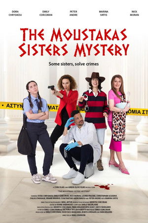 The Moustakas Sisters Mystery The Moustakas Sisters Mystery