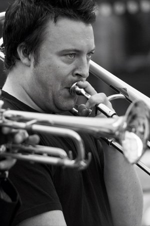 Trevor Mires