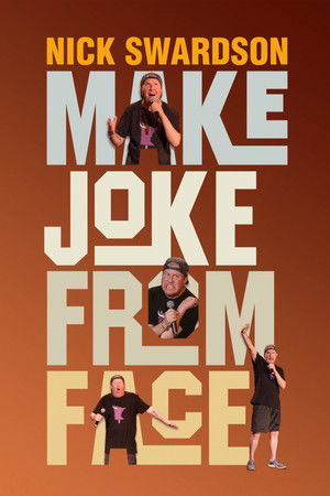 Nick Swardson: Make Joke from Face Nick Swardson: Make Joke from Face