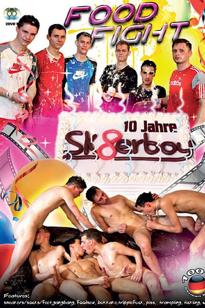 Food Fight - Sk8erboy: 10 year anniversary