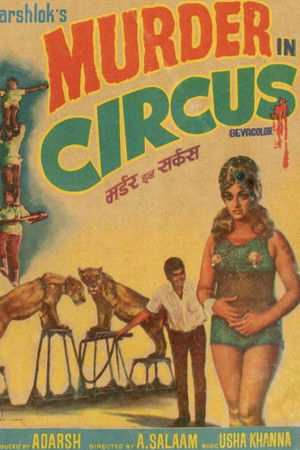 Murder in Circus
