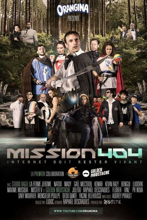 Mission 404 : Internet doit rester vivant Mission 404 : Internet doit rester vivant