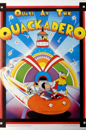 Quasi at the Quackadero