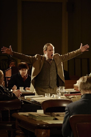 Staging the Treaty: Part 2 - The Battle of the Titans Staging the Treaty: Part 2 - The Battle of the Titans