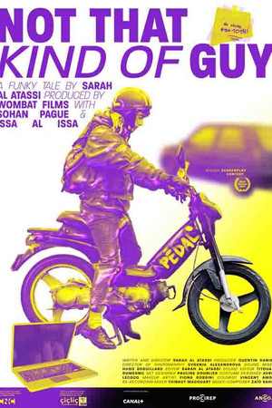 Not That Kind of Guy Not That Kind of Guy