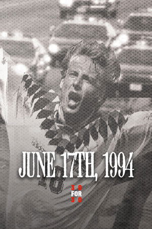 June 17th, 1994 June 17th, 1994