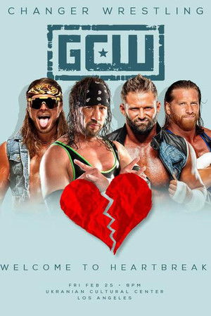GCW Welcome To Heartbreak GCW Welcome To Heartbreak