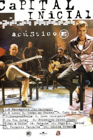 Acústico MTV: Capital Inicial Acústico MTV: Capital Inicial