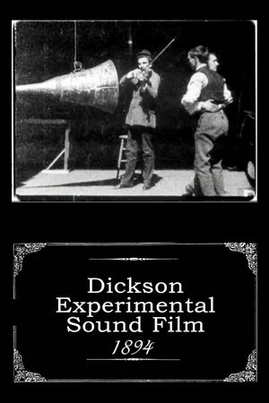 Dickson Experimental Sound Film Dickson Experimental Sound Film