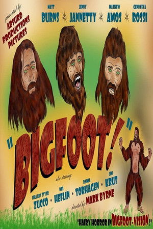 Bigfoot! Bigfoot!