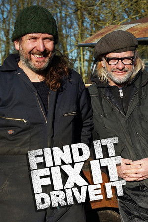 Find It, Fix It, Drive It