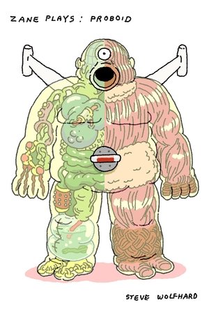 Zane Plays: Proboid Zane Plays: Proboid