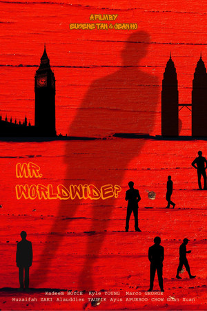 Mr. Worldwide? Mr. Worldwide?